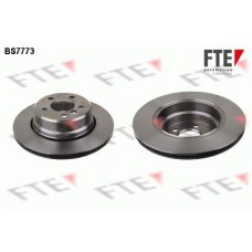 BS7773 FTE Гальмівний диск