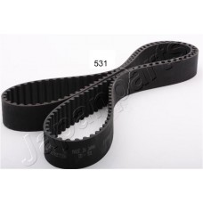 DD-531 JAPANPARTS Зубчастий ремінь