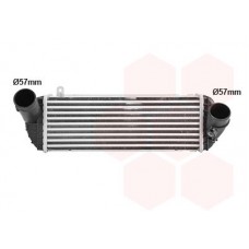 83014707 VAN WEZEL Интеркулер