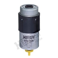 H305WK HENGST FILTER Паливний фільтр