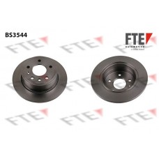 BS3544 FTE Гальмівний диск