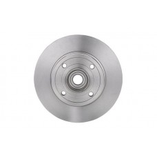 0 986 479 278 BOSCH Гальмівний диск