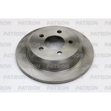 PBD4878 PATRON Гальмівний диск
