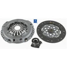 3000 990 107 SACHS Комплект зчеплення