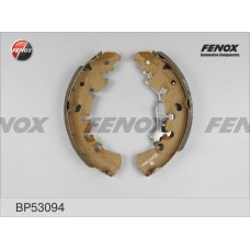 BP53094 FENOX Комплект гальмівних колодок