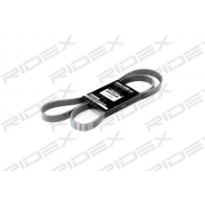 305P0214 RIDEX Поліклиновий ремінь