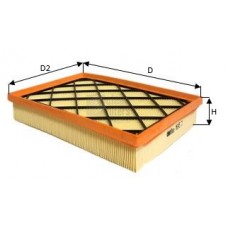 MA3475 CLEAN FILTERS Повітряний фільтр