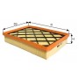 MA3475 CLEAN FILTERS Повітряний фільтр