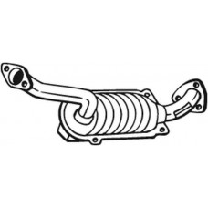 090-592 BOSAL Катализатор