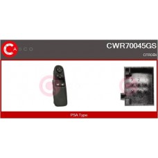 CWR70045GS CASCO Вимикач склопідйомник