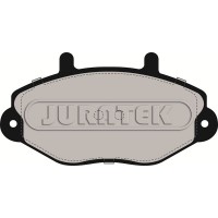 JCP701 JURATEK Комплект гальмівних колодок дисковий гальм