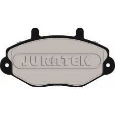 JCP701 JURATEK Комплект гальмівних колодок дисковий гальм
