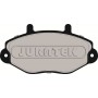 JCP701 JURATEK Комплект гальмівних колодок дисковий гальм