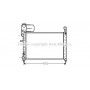 FT2101 AVA QUALITY COOLING Радіатор охолодження двигуна