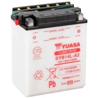 SYB14L-A2 YUASA Стартерна акумуляторна батарея