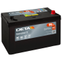 DA954 DETA Стартерна акумуляторна батарея