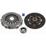 3000 951 576 SACHS Комплект зчеплення