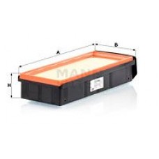 C 37 009 MANN-FILTER Повітряний фільтр
