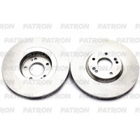 PBD1727 PATRON Гальмівний диск