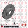 600.3224.54 ZIMMERMANN Гальмівний диск