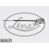 30.01.77 LINEX Тросик, cтояночный тормоз
