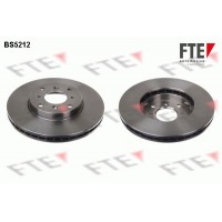 BS5212 FTE Гальмівний диск