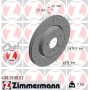 430.2630.52 ZIMMERMANN Гальмівний диск