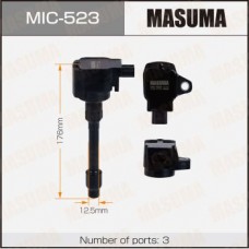 MIC-523 MASUMA Котушка запалювання