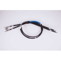 8AS 355 667-801 HELLA Тросик, cтояночный тормоз