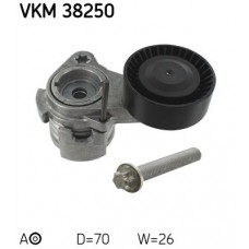 VKM 38250 SKF натяжний ролик, Поліклиновий ремінь