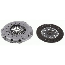 3000 951 784 SACHS Комплект зчеплення