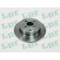 T2026P LPR Гальмівний диск