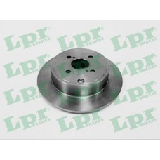 T2026P LPR Гальмівний диск