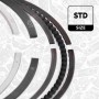 R1003600 ET ENGINETEAM Комплект поршневих кілець