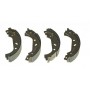 S 23 517 BREMBO Комплект гальмівних колодок