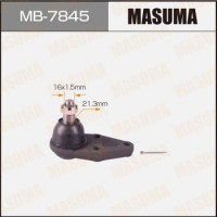 MB-7845 MASUMA Шарнір незалежної підвіски поворотного важеля