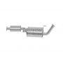 FS30706 Faurecia Предглушник вихлопних газів