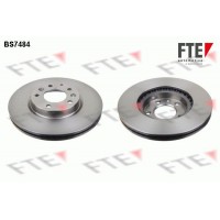 BS7484 FTE Гальмівний диск