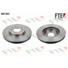 BS7484 FTE Гальмівний диск