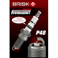 2106 BRISK Свічка запалювання