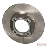 DI-338C JAPANPARTS Гальмівний диск