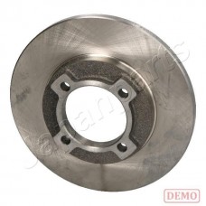 DI-338C JAPANPARTS Гальмівний диск