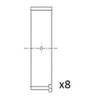BB2035-025 FAI AutoParts Шатунний підшипник