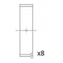 BB2035-025 FAI AutoParts Шатунний підшипник
