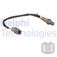 ES21265-12B1 DELPHI датчик кисню