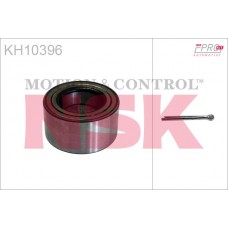 KH10396 NSK Комплект підшипника ступиці колеса