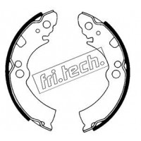 1067.162 fri.tech. Комплект гальмівних колодок