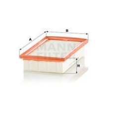 C 26 048 MANN-FILTER Повітряний фільтр
