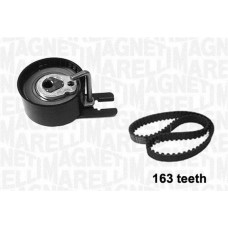 341305890000 MAGNETI MARELLI Комплект ременя ГРМ