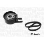 341305890000 MAGNETI MARELLI Комплект ременя ГРМ